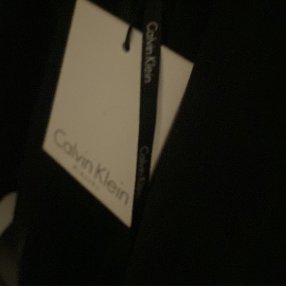 New Calvin Klein Cold Shoulder Sheath Dress - Picture 5 of 5